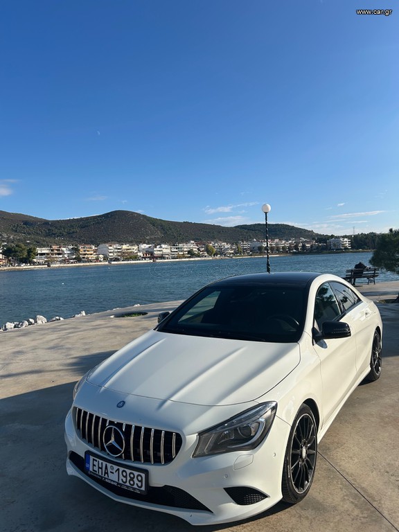 Mercedes-Benz CLA 180 '15