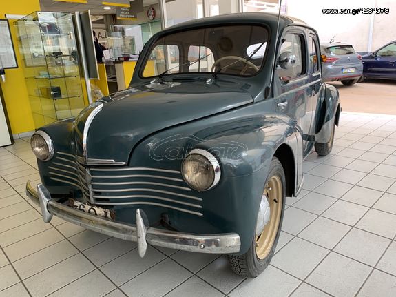 Renault 1950 4CV 