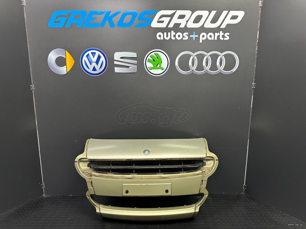 SMART FORFOUR 454 ΕΜΠΡΟΣ ΜΕΣΣΑΙΟ ΠΑΝΕΛ