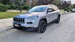 Jeep Cherokee 2016 * Night Eagle * 2.2 M-Jet  4WD * 200HP