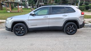 Jeep Cherokee 2016 * Night Eagle * 2.2 M-Jet  4WD * 200HP-thumb-1