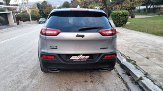 Jeep Cherokee 2016 * Night Eagle * 2.2 M-Jet  4WD * 200HP-thumb-3