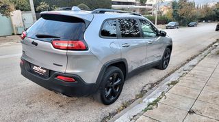 Jeep Cherokee 2016 * Night Eagle * 2.2 M-Jet  4WD * 200HP-thumb-4