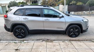 Jeep Cherokee 2016 * Night Eagle * 2.2 M-Jet  4WD * 200HP-thumb-5