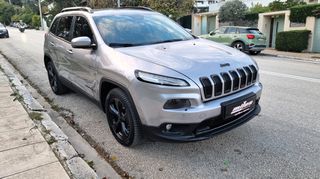Jeep Cherokee 2016 * Night Eagle * 2.2 M-Jet  4WD * 200HP-thumb-6
