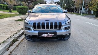 Jeep Cherokee 2016 * Night Eagle * 2.2 M-Jet  4WD * 200HP-thumb-7