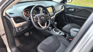 Jeep Cherokee 2016 * Night Eagle * 2.2 M-Jet  4WD * 200HP-thumb-10