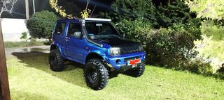 Suzuki Jimny 2000