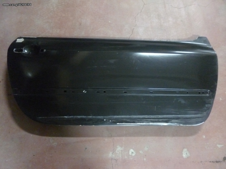 PEUGEOT 307 CABRIO ΠΟΡΤΑ ΔΕΞΙΑ