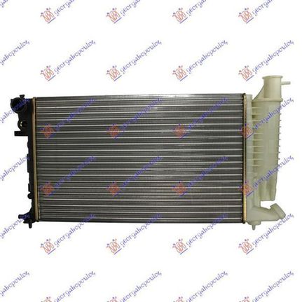 Car.gr - Ψυγείο Νερού 1.6-1.8-1.9 & Diesel (Με A/C) (61x36 Car.gr - Ψυγείο Νερού 1.6-1.8-1.9 & Diesel (Με A/C) (61x36
