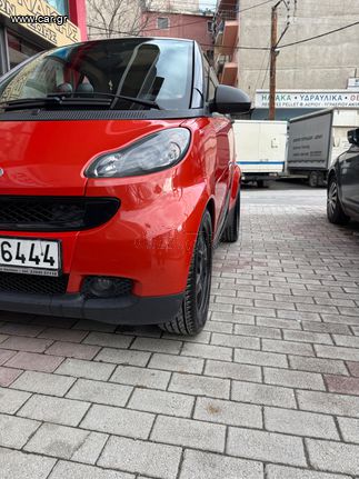 VINSTAR 2 Lampade LED Per Vano Piedi Smart Fortwo 451 (dal 2008) – Bianco 6000K, CANbus, Plug&Play