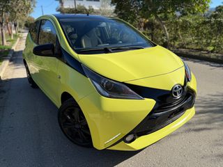 Toyota Aygo 2016 1.0 X - Play City Touch ( οθόνη )-thumb-2