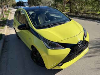 Toyota Aygo 2016 1.0 X - Play City Touch ( οθόνη )-thumb-3