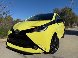 Toyota Aygo 2016 1.0 X - Play City Touch ( οθόνη )-thumb-4