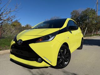 Toyota Aygo 2016 1.0 X - Play City Touch ( οθόνη )-thumb-5