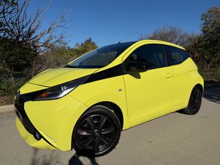 Toyota Aygo 2016 1.0 X - Play City Touch ( οθόνη )-thumb-6