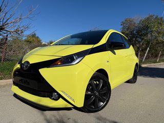 Toyota Aygo 2016 1.0 X - Play City Touch ( οθόνη )-thumb-7