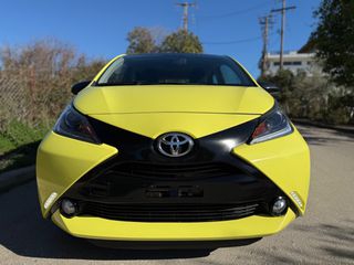 Toyota Aygo 2016 1.0 X - Play City Touch ( οθόνη )-thumb-8