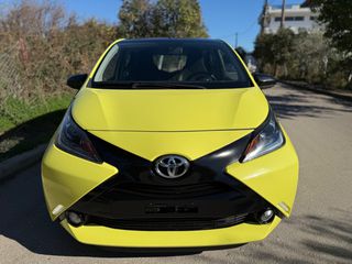 Toyota Aygo 2016 1.0 X - Play City Touch ( οθόνη )-thumb-9
