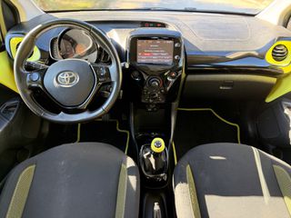Toyota Aygo 2016 1.0 X - Play City Touch ( οθόνη )-thumb-49