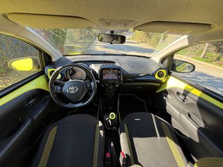 Toyota Aygo 2016 1.0 X - Play City Touch ( οθόνη )-thumb-50