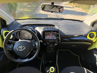 Toyota Aygo 2016 1.0 X - Play City Touch ( οθόνη )-thumb-51