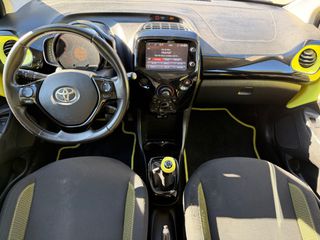 Toyota Aygo 2016 1.0 X - Play City Touch ( οθόνη )-thumb-52