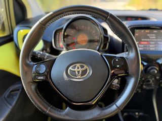 Toyota Aygo 2016 1.0 X - Play City Touch ( οθόνη )-thumb-54