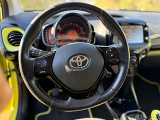 Toyota Aygo 2016 1.0 X - Play City Touch ( οθόνη )-thumb-55