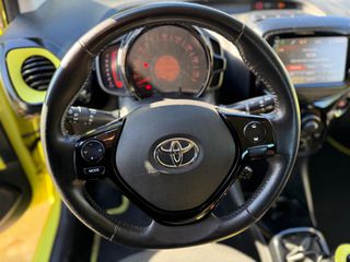 Toyota Aygo 2016 1.0 X - Play City Touch ( οθόνη )-thumb-60