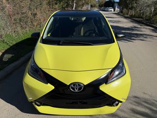 Toyota Aygo 2016 1.0 X - Play City Touch ( οθόνη )-thumb-10