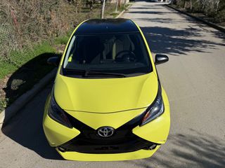 Toyota Aygo 2016 1.0 X - Play City Touch ( οθόνη )-thumb-11