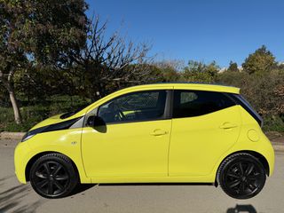 Toyota Aygo 2016 1.0 X - Play City Touch ( οθόνη )-thumb-13