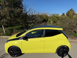 Toyota Aygo 2016 1.0 X - Play City Touch ( οθόνη )-thumb-14