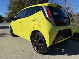Toyota Aygo 2016 1.0 X - Play City Touch ( οθόνη )-thumb-15