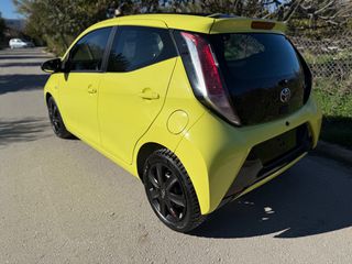 Toyota Aygo 2016 1.0 X - Play City Touch ( οθόνη )-thumb-16