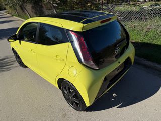 Toyota Aygo 2016 1.0 X - Play City Touch ( οθόνη )-thumb-17
