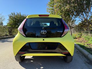 Toyota Aygo 2016 1.0 X - Play City Touch ( οθόνη )-thumb-18