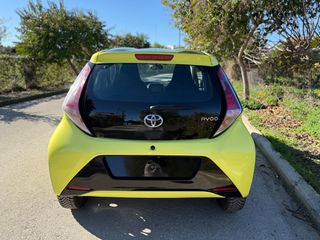 Toyota Aygo 2016 1.0 X - Play City Touch ( οθόνη )-thumb-19