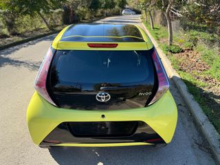 Toyota Aygo 2016 1.0 X - Play City Touch ( οθόνη )-thumb-20