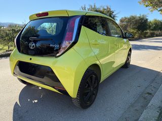 Toyota Aygo 2016 1.0 X - Play City Touch ( οθόνη )-thumb-21