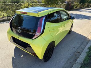 Toyota Aygo 2016 1.0 X - Play City Touch ( οθόνη )-thumb-22