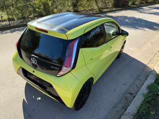 Toyota Aygo 2016 1.0 X - Play City Touch ( οθόνη )-thumb-23