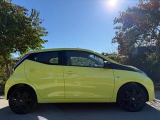 Toyota Aygo 2016 1.0 X - Play City Touch ( οθόνη )-thumb-24