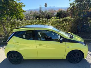 Toyota Aygo 2016 1.0 X - Play City Touch ( οθόνη )-thumb-26