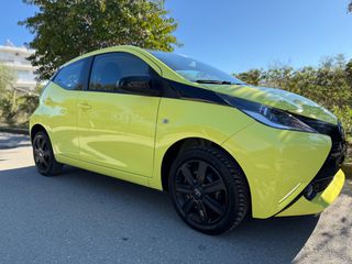 Toyota Aygo 2016 1.0 X - Play City Touch ( οθόνη )-thumb-27
