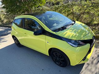 Toyota Aygo 2016 1.0 X - Play City Touch ( οθόνη )-thumb-28