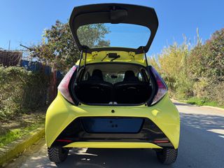 Toyota Aygo 2016 1.0 X - Play City Touch ( οθόνη )-thumb-29