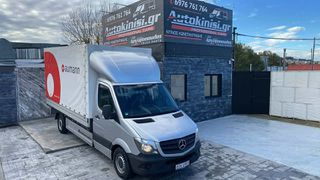 Καρότσα Mercedes-Benz 2018 SPRINTER 314 ΜΟΥΣΑΜΑΣ ΚΟΥΡΤΙΝΑ 4.30m-thumb-2