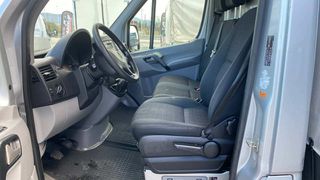 Καρότσα Mercedes-Benz 2018 SPRINTER 314 ΜΟΥΣΑΜΑΣ ΚΟΥΡΤΙΝΑ 4.30m-thumb-10
